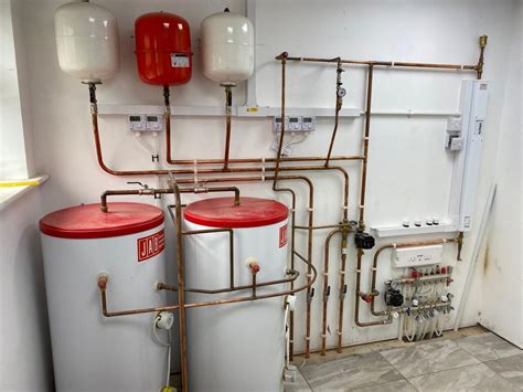 plumbing and heating leicester